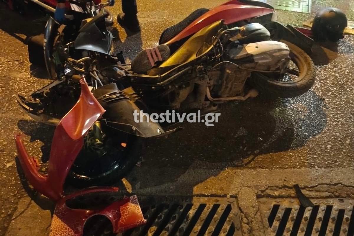 Θεσσαλονίκη: Νεκρός μοτοσικλετιστής έπειτα από σύγκρουση με αυτοκίνητο στη Σταυρούπολη