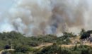 Ρόδος: Δύο εστίες φωτιάς στην περιοχή Κοσκινού