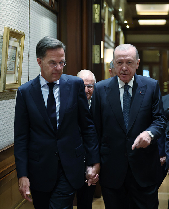 Ρούτε Ερντογαν