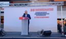 Κουτσούμπας: Η Ιστορία μάς καλεί να διδαχθούμε από τους αγώνες των προηγούμενων γενιών, να τους συνεχίσουμε μέχρι την τελική νίκη