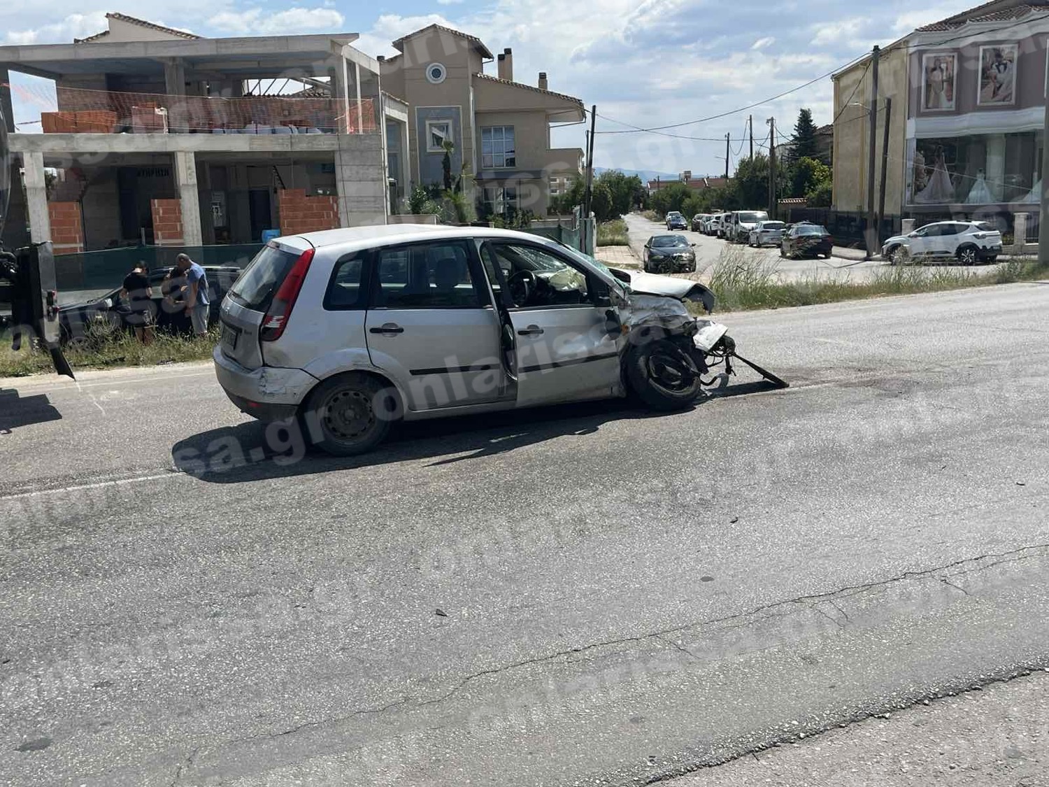 ΤΡΟΧΑΙΟ ΛΑΡΙΣΑ