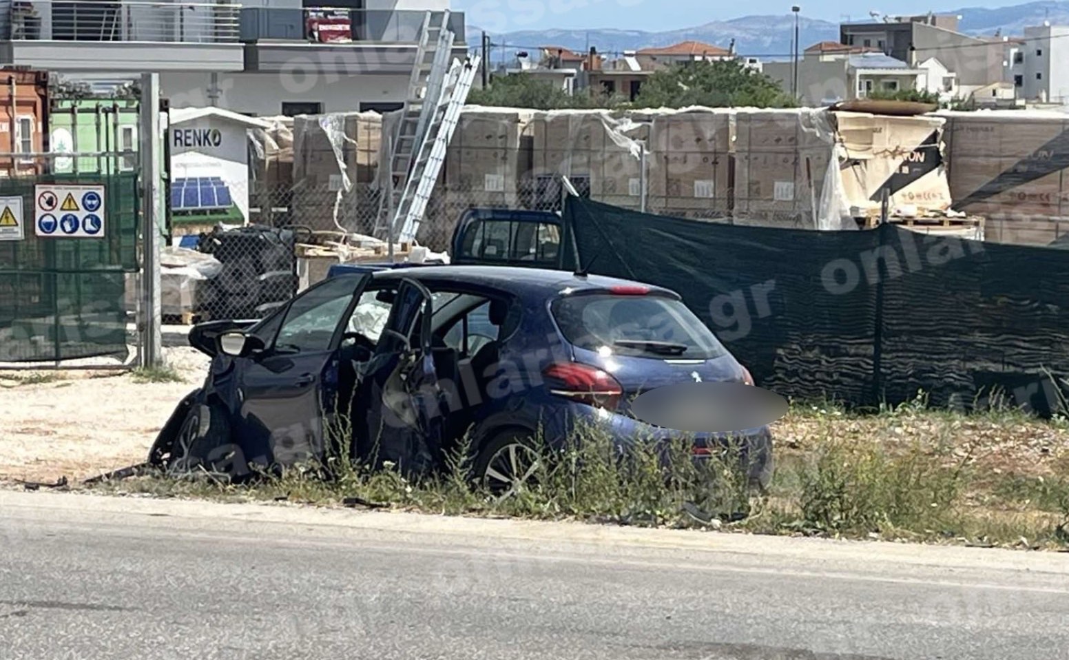 ΤΡΟΧΑΙΟ ΛΑΡΙΣΑ