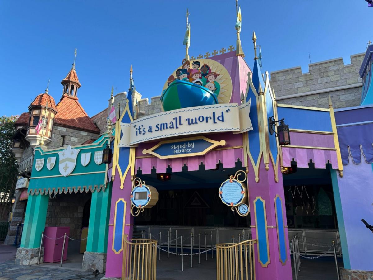 Walt Disney World: 54χρονος υπέστη ανακοπή στο παιχνίδι «It’s a Small World»
