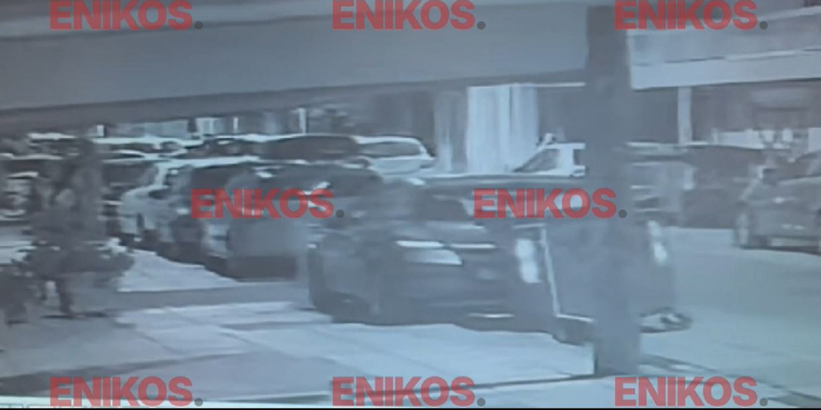 Θεσσαλονίκη: Η στιγμή της έκρηξης στο σπίτι της Αφροδίτης Νέστορα – Βίντεο