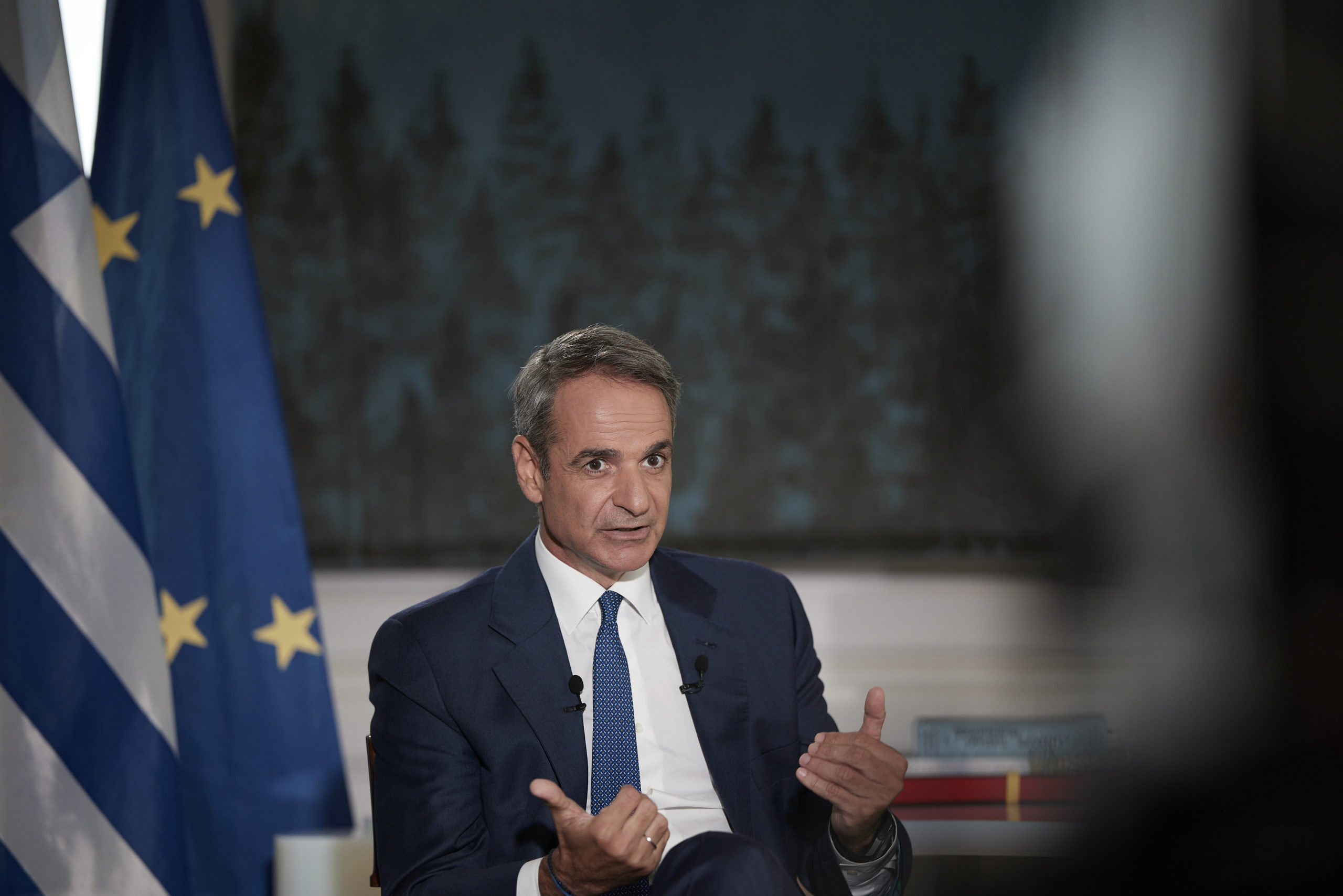 Κυριάκος Μητσοτάκης: Η Συνταγματική Αναθεώρηση δεν θα «ναυαγήσει» – Τι είπε για το «πακέτο» της ΔΕΘ, την ακρίβεια και τα ελληνοτουρκικά