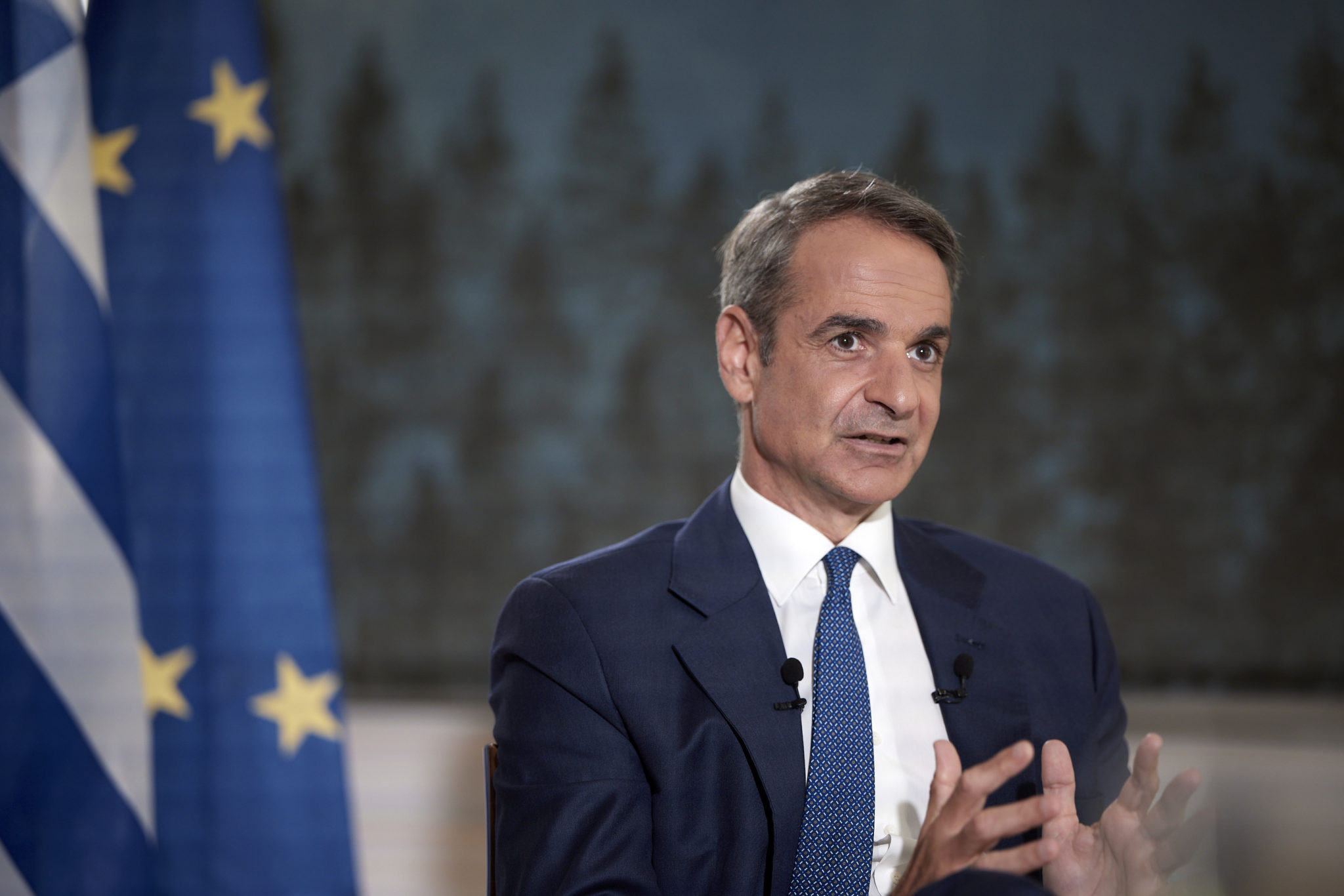 Κυριάκος Μητσοτάκης