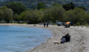 Θρίλερ με το ψάρι που χτύπησε λουόμενη στην Πάτρα: «Ίσως δεν ήταν λαγοκέφαλος - Αν ήταν δάγκωμα στην καρωτίδα δεν θα είχε βγει στην παραλία»- ΒΙΝΤΕΟ
