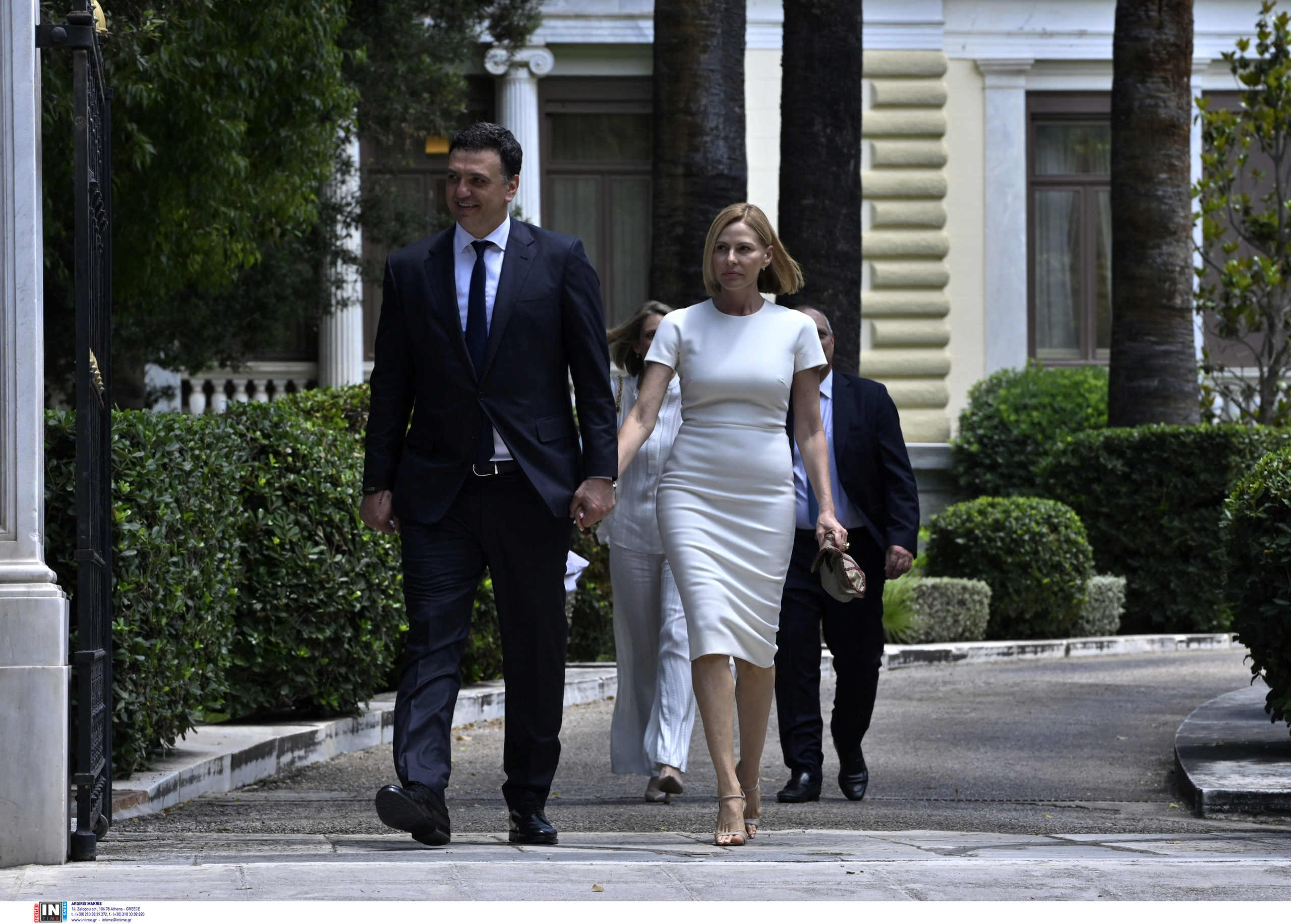 Βασίλης Κικίλιας για Τζένη Μπαλατσινού: «Είναι ένας άνθρωπος, ο οποίος έχει παλέψει πολύ στη ζωή του»