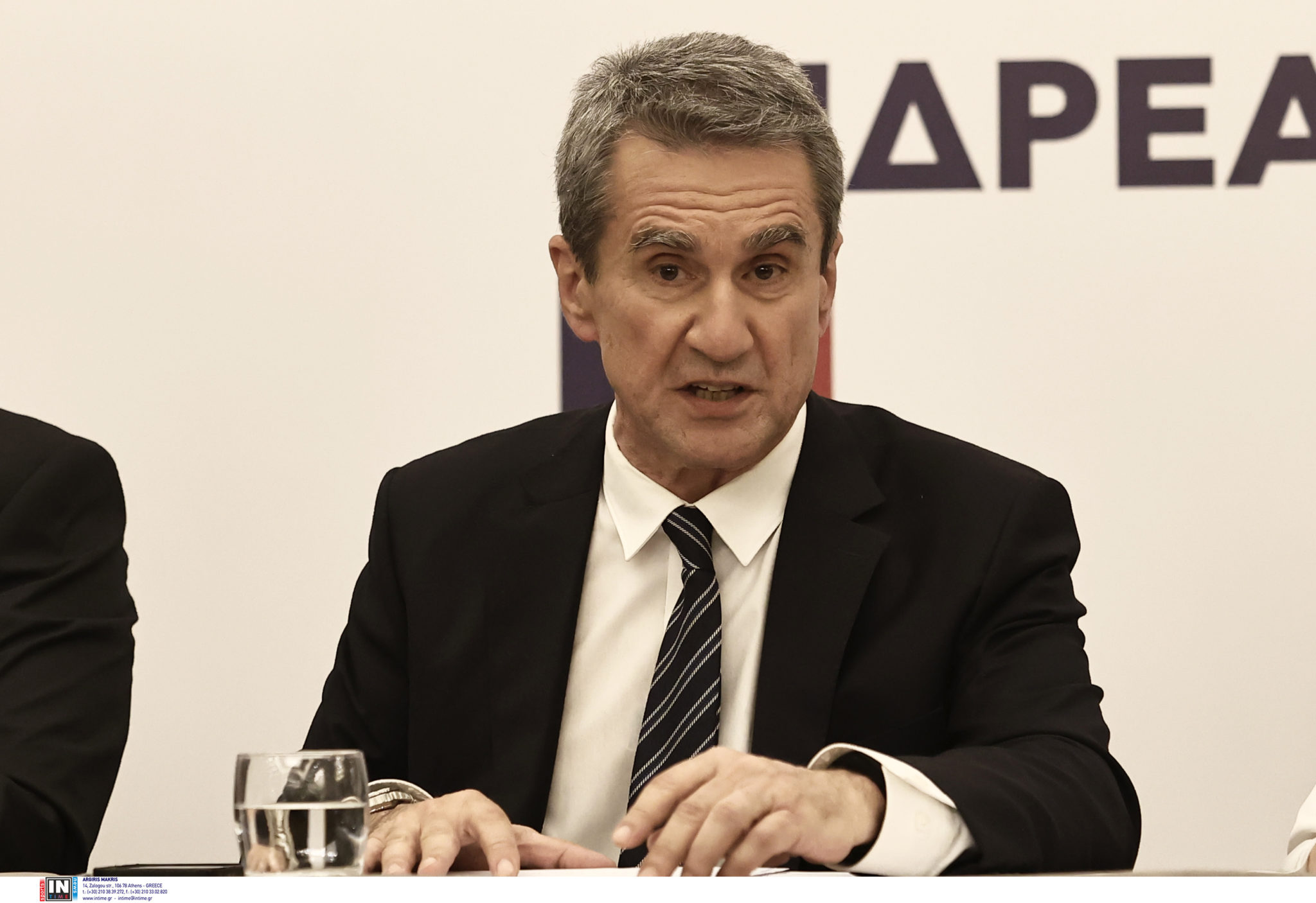 ΑΝΔΡΕΑΣ ΛΟΒΕΡΔΟΣ