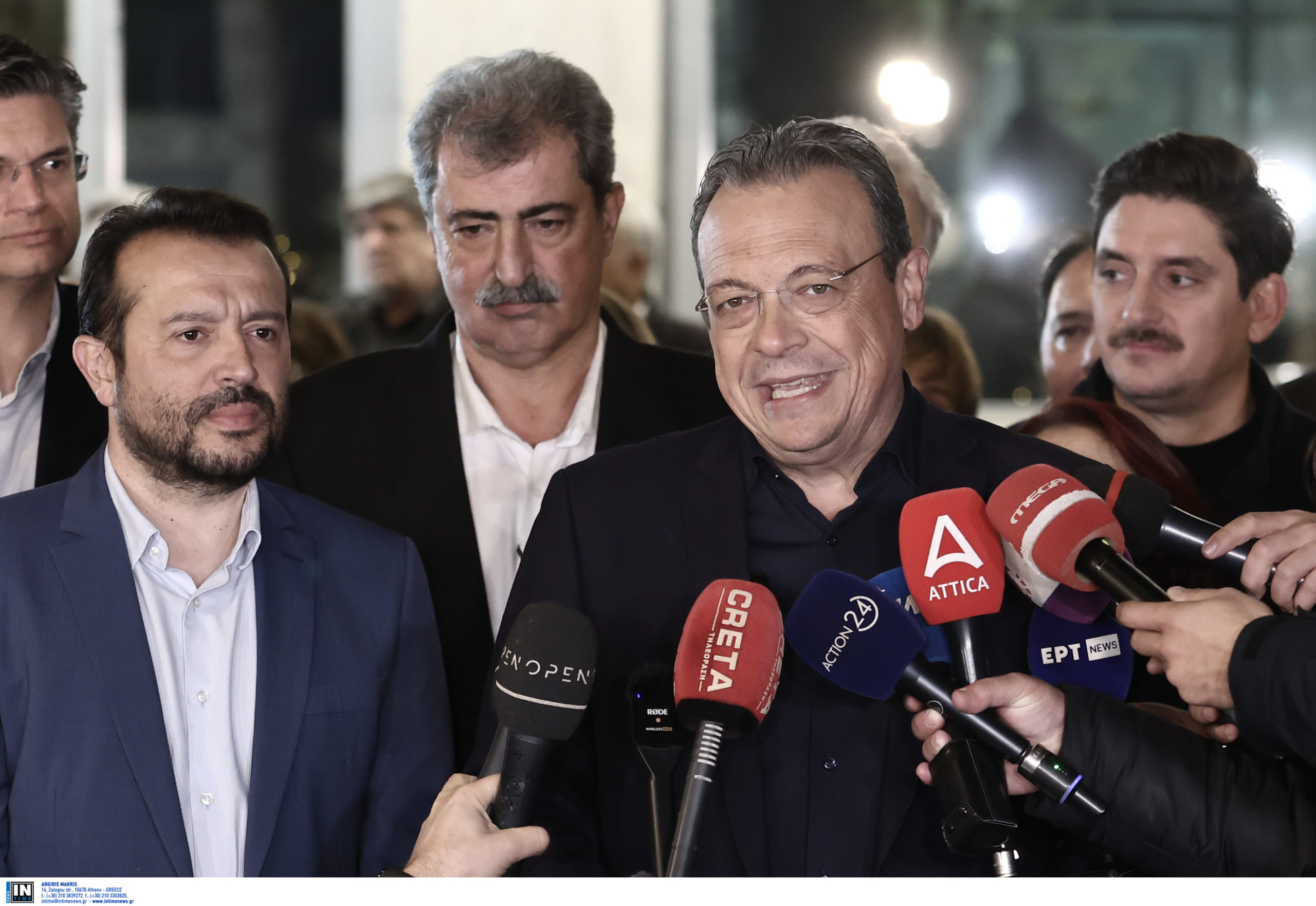 Ελεξίξεις στον ΣΥΡΙΖΑ: Αναβάλλεται η συνεδρίαση της Κεντρικής Επιτροπής μετά την παραίτηση Φάμελλου – «Πρέπει να γίνει κανονικά» λένε Πολάκης-Παππάς