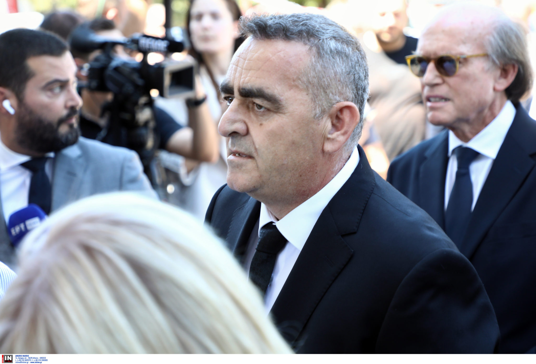 Έντονη ανησυχία εξέφρασε ο Φρέντη Μπελέρης