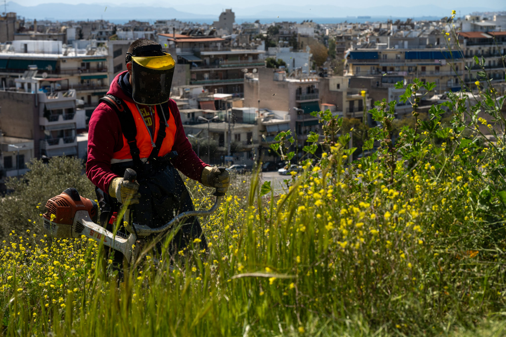 ΑΚΑΘΑΡΙΣΤΑ ΟΙΚΟΠΕΔΑ