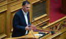 Γιώργος Καραμέρος: Παραιτήθηκε από το βουλευτικό αξίωμα