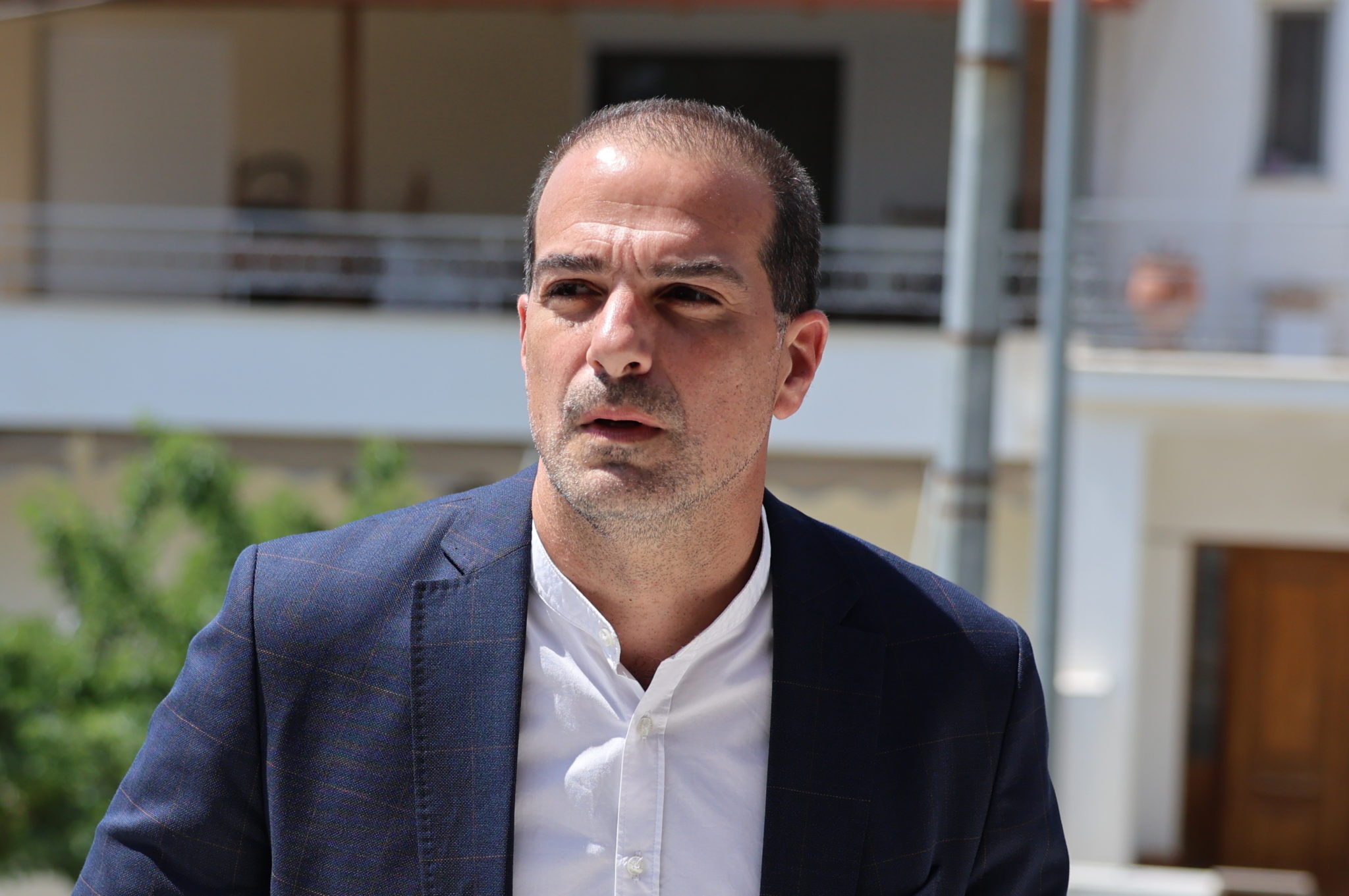 Ο Γαβριήλ Σακελλαρίδης