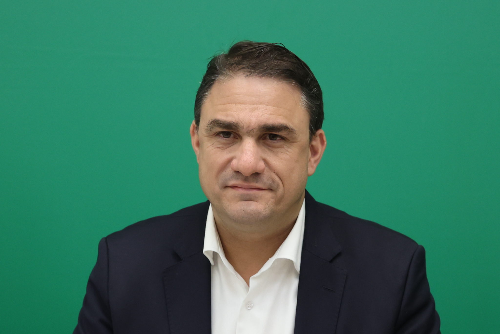 Ο Κώστας Τσουκαλάς
