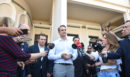Μητσοτάκης από Ιπποκράτειο: «Άνανδρη δολοφονική επίθεση - Η βία δεν έχει καμία θέση σε μια οργανωμένη κοινωνία» - ΒΙΝΤΕΟ