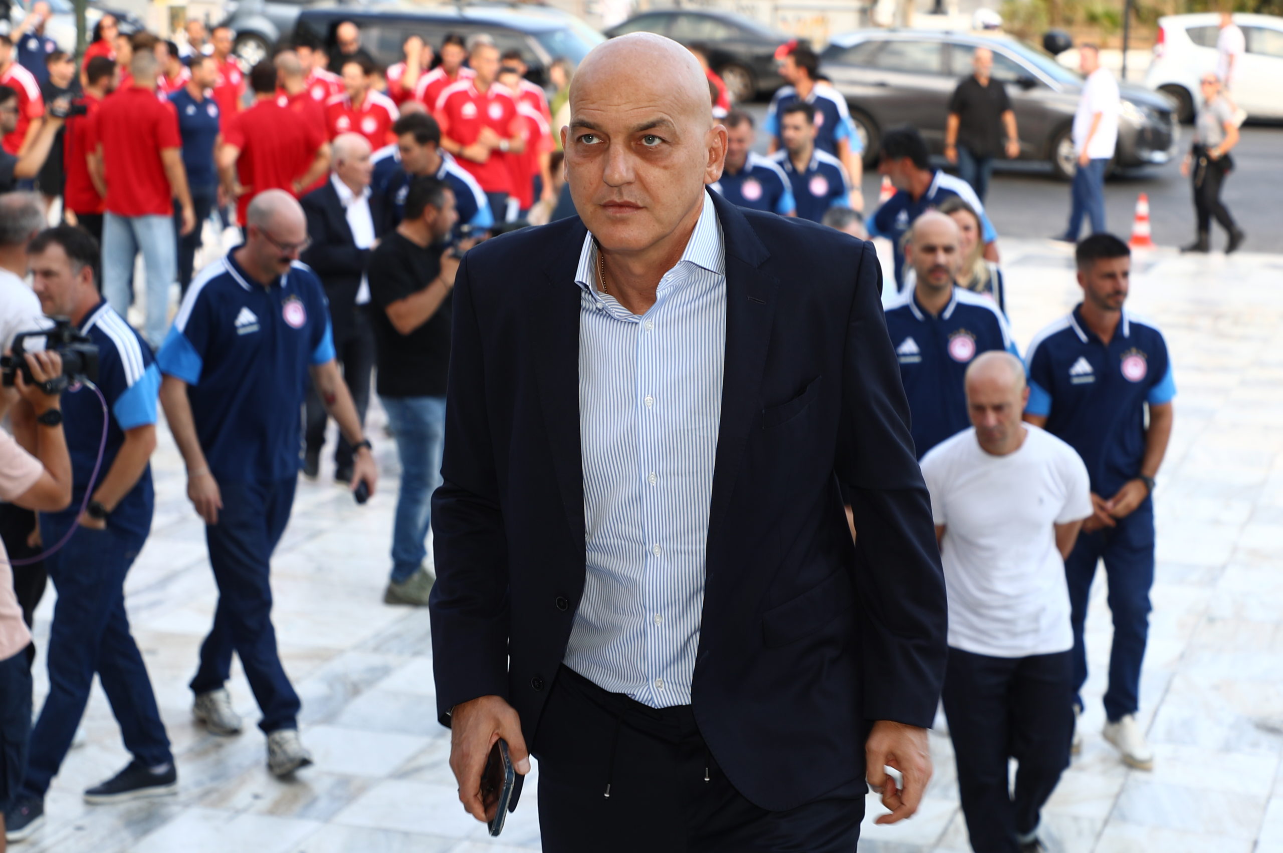 ΠΑΡΟΥΣΙΑΣΗ ΤΟΥ ΝΕΟΥ "ΓΕΩΡΓΙΟΣ ΚΑΡΑΙΣΚΑΚΗΣ"