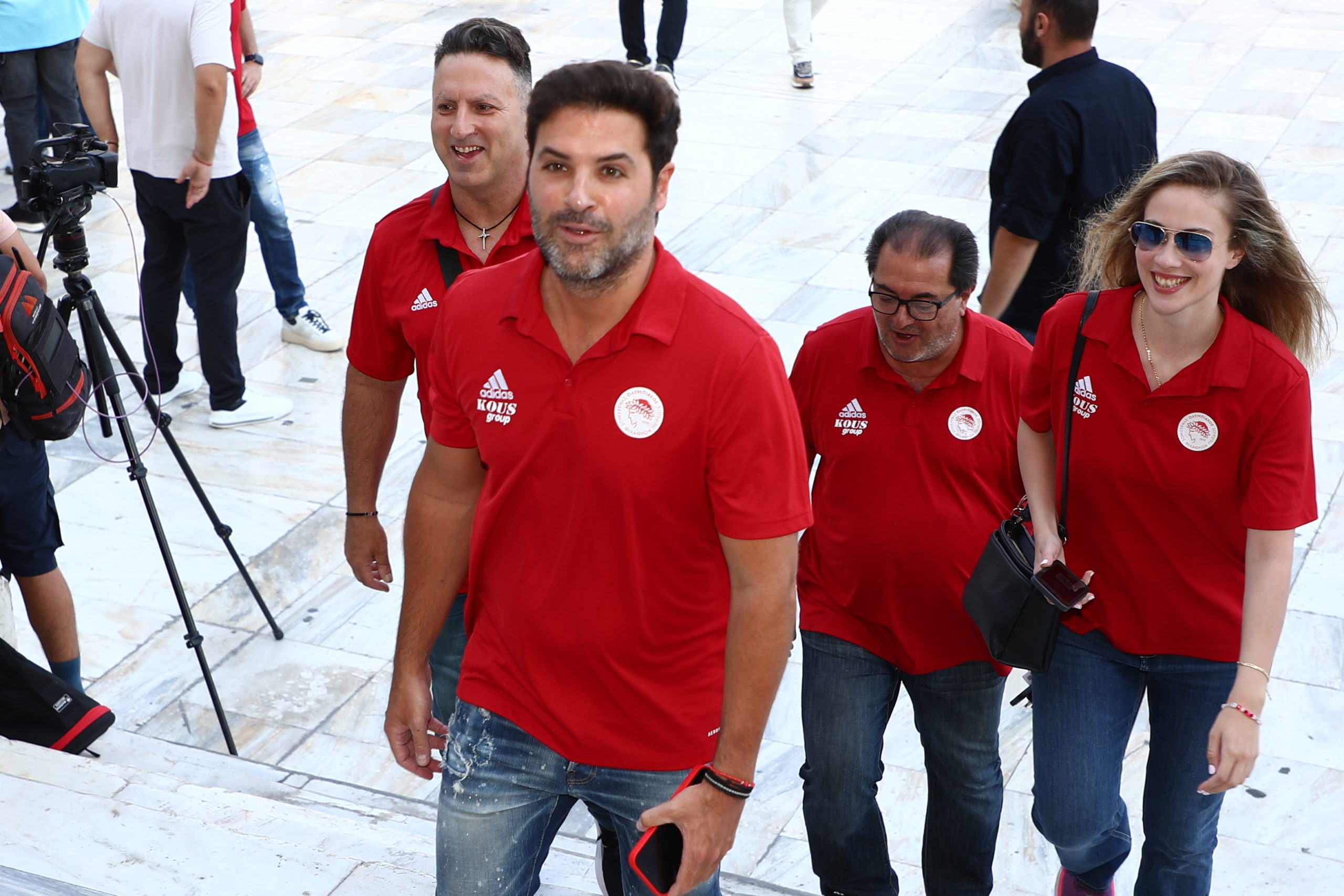 ΠΑΡΟΥΣΙΑΣΗ ΤΟΥ ΝΕΟΥ "ΓΕΩΡΓΙΟΣ ΚΑΡΑΙΣΚΑΚΗΣ"