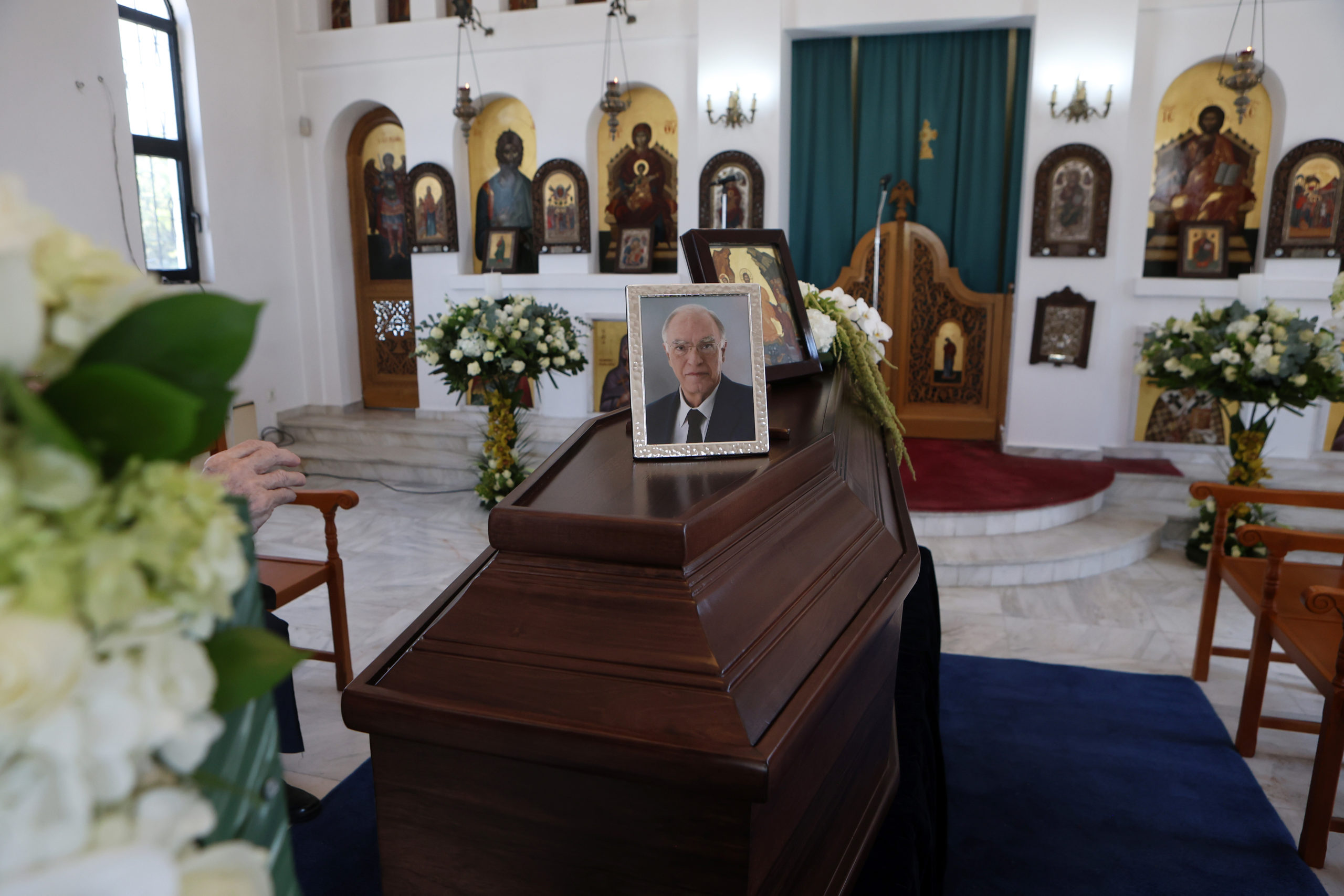Βασίλης Λεβέντης