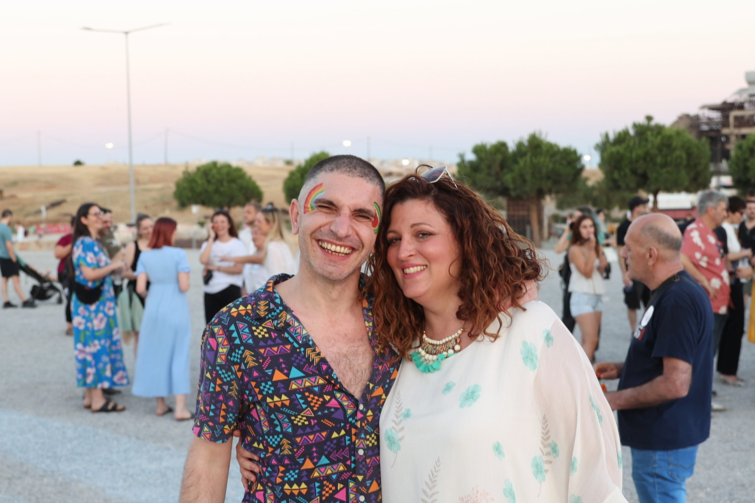 Πλεύσης Ελευθερίας, Freedom Festival