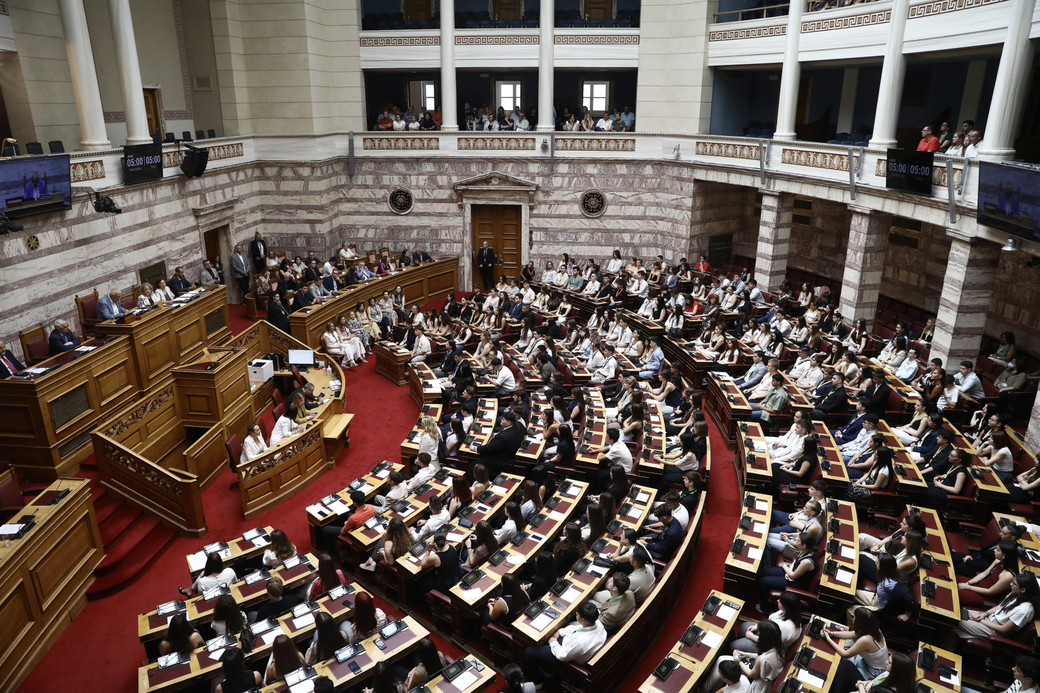 Η Βουλή των Ελλήνων