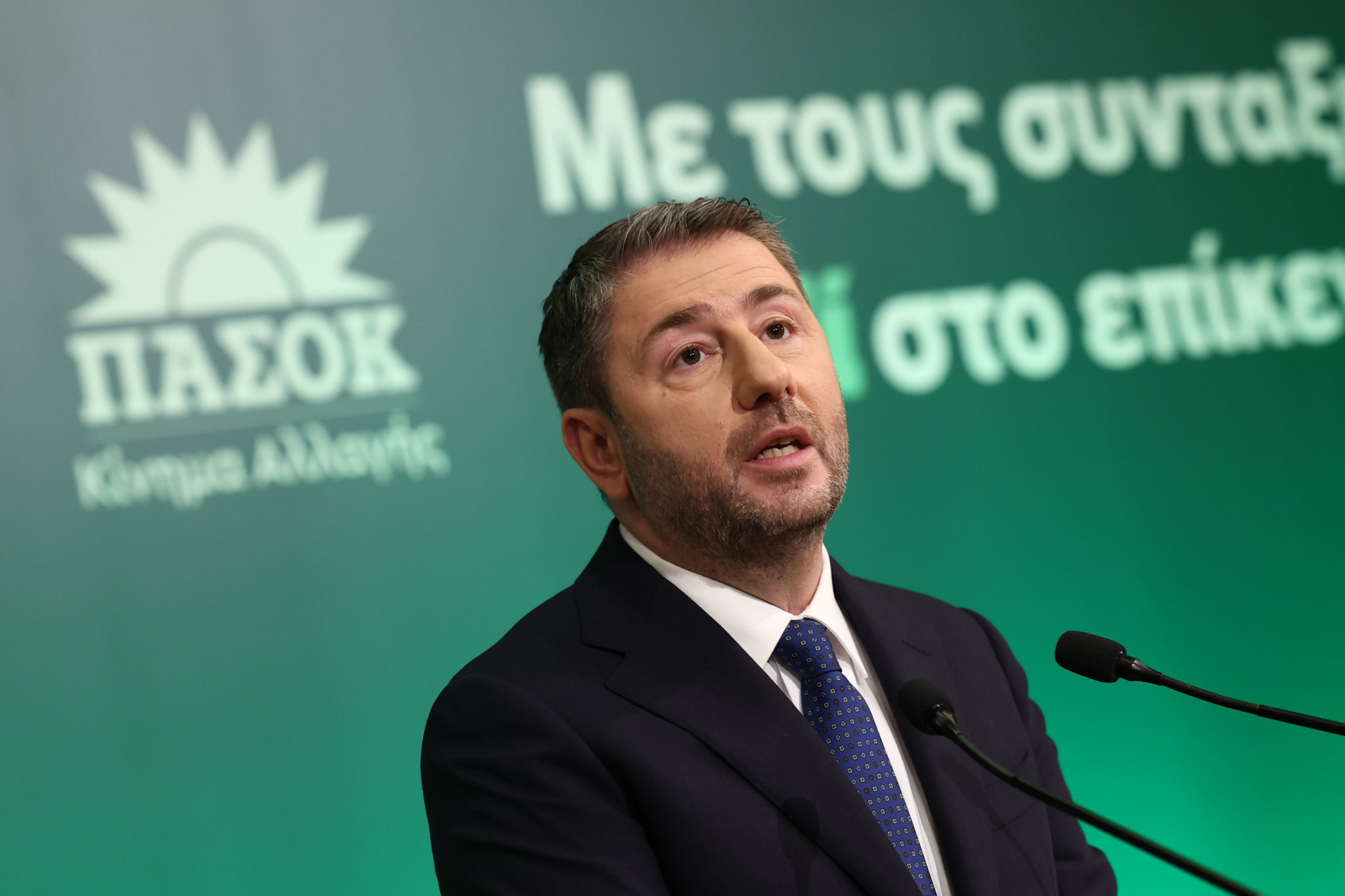 Νίκος Ανδρουλάκης