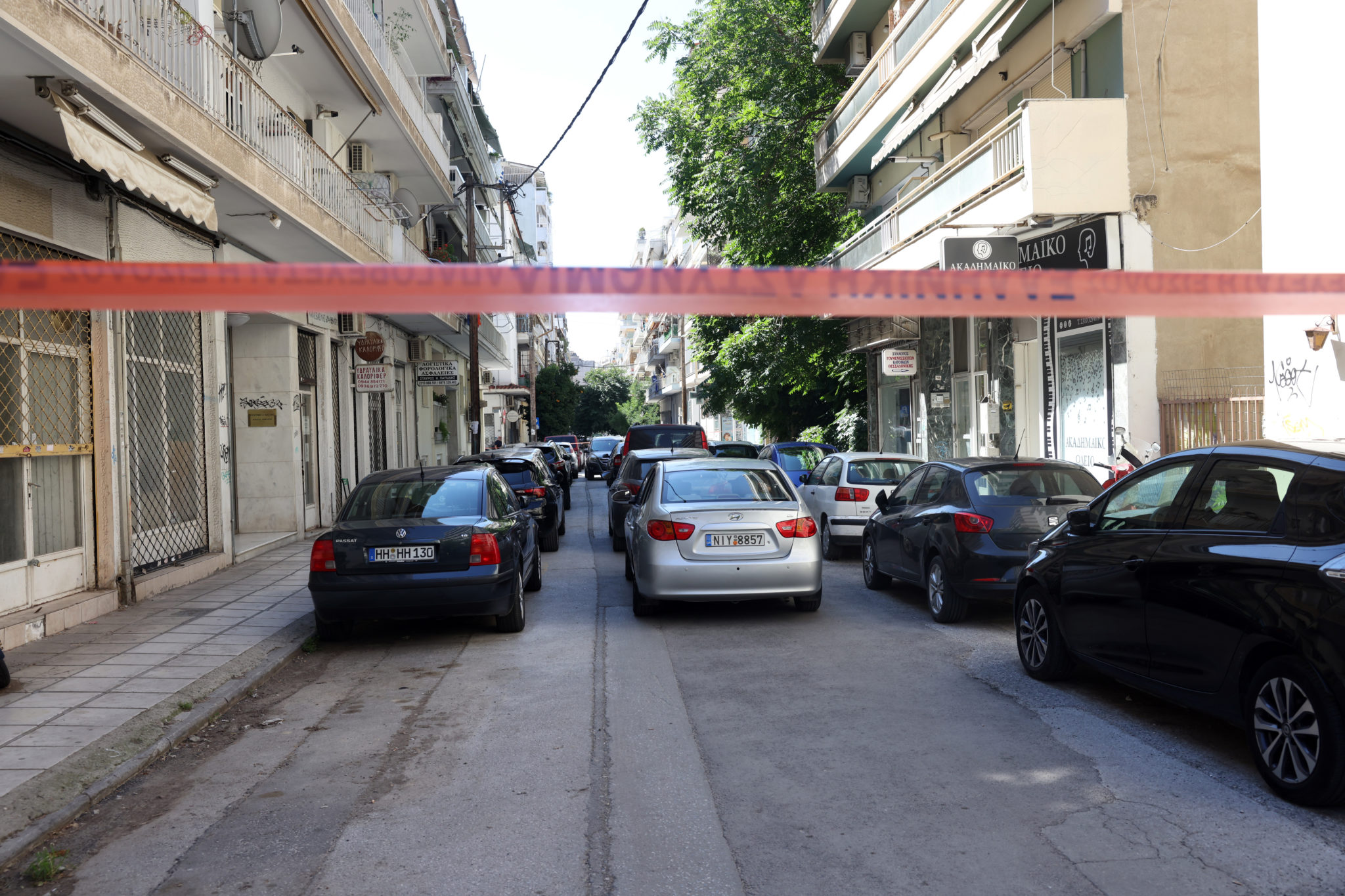 θεσσαλονίκη νέστορα συλλήψεις