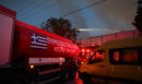 Πάρκο Γουδή: Πολύ βελτιωμένη η εικόνα της φωτιάς- Έχει περιοριστεί εντός του κτιρίου