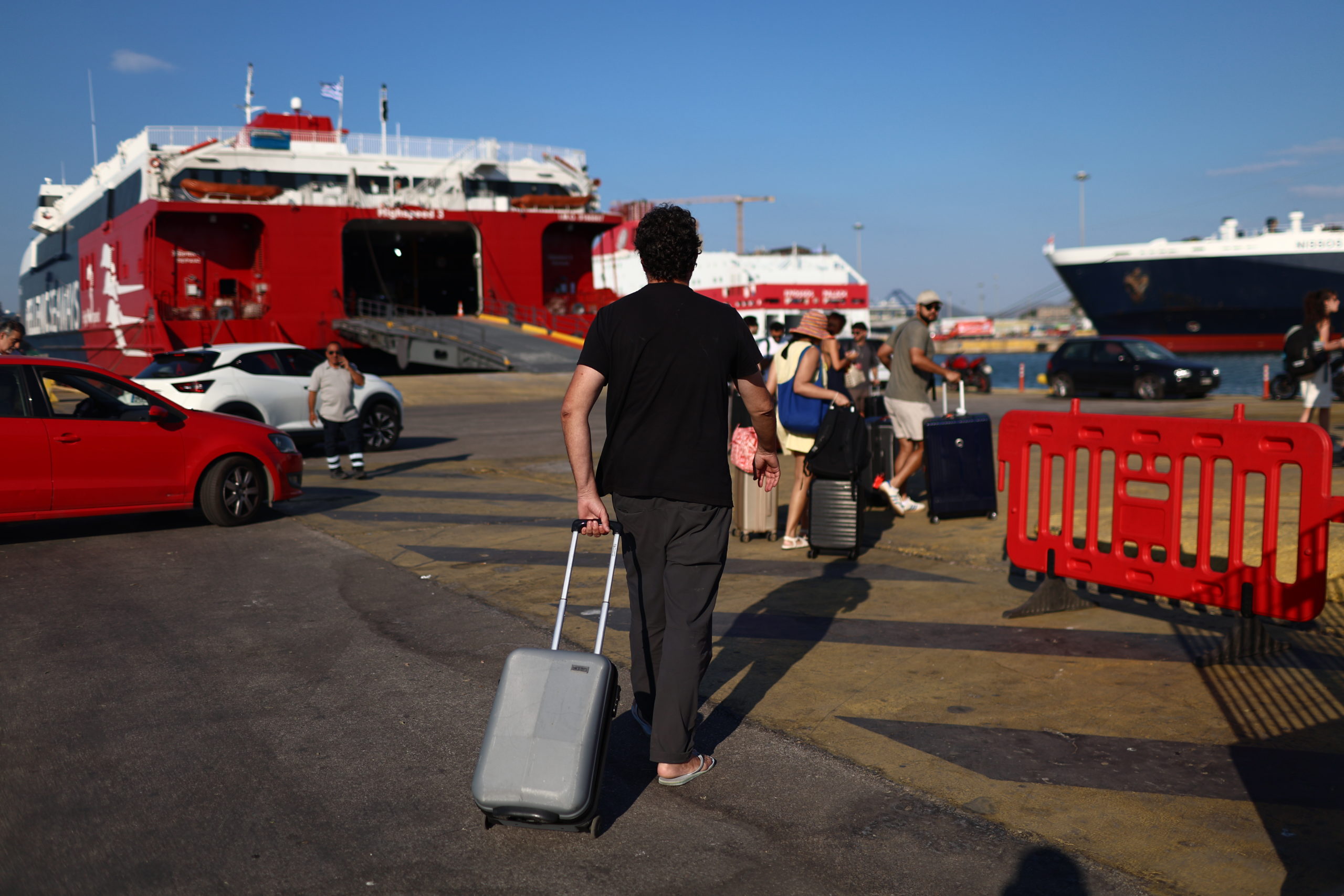 λιμάνια