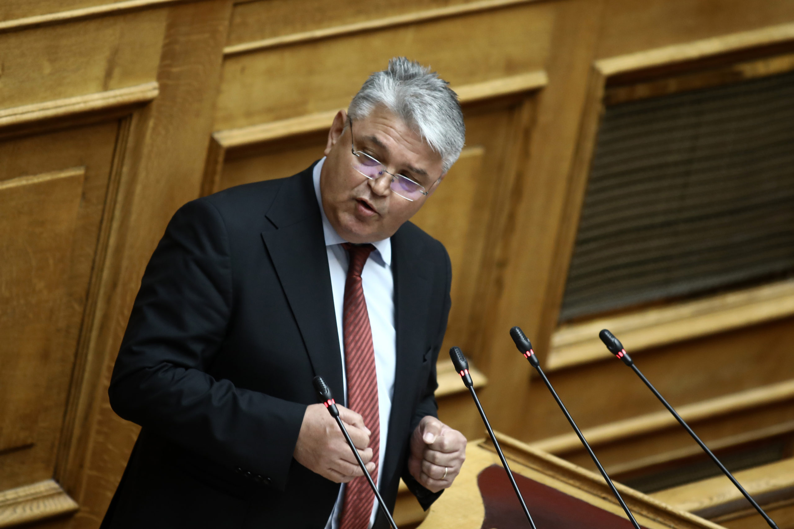 Δημήτρης Νατσιός: «Παπαγαλάκια» διακινούν ότι θα είμαι υποψήφιος σε ψηφοδέλτια Επικρατείας άλλων κομμάτων – Να μην πιστεύει ο κόσμος αυτές τις συκοφαντίες