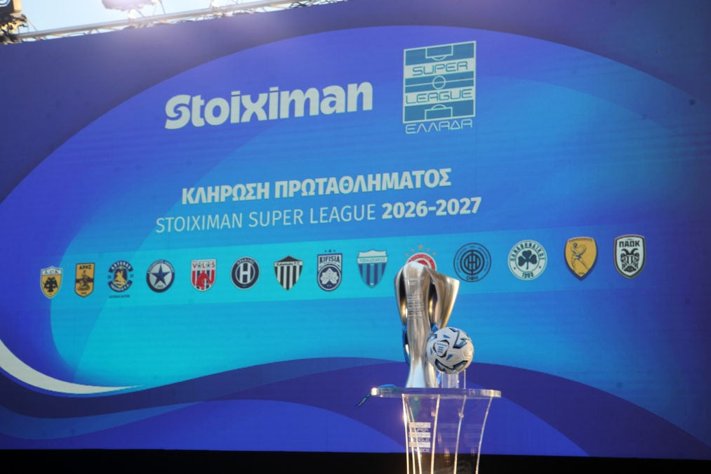 Το πλήρες πρόγραμμα για την κανονική περίοδο της Super League – Την 6η αγωνιστική το Ολυμπιακός – Παναθηναϊκός, οι ημερομηνίες όλων των ντέρμπι