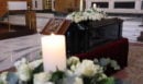 Μάρω Κοντού: Το τελευταίο χειροκρότημα στη σπουδαία ηθοποιό - Κλίμα συγκίνησης στη Μητρόπολη Αθηνών - Δείτε φωτογραφίες και βίντεο