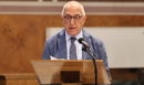 Μάρω Κοντού: Ο επικήδειος από τον Νικήτα Κακλαμάνη - «Αυτό που με πονάει είναι ότι θα πρέπει να σου πω οριστικά “καληνύχτα”»