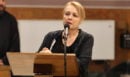 Νίκη Παλληκαράκη: Ο επικήδειος για την Μάρω Κοντού - «Δεν φοβήθηκες ποτέ σου τον θάνατο, όπως δεν φοβήθηκες και ποτέ τη ζωή»