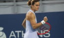 Athens Open: Η Μαρία Σάκκαρη νίκησε την Αλίσια Παρκς και προκρίθηκε στα ημιτελικά - Σύσσωμη η οικογένεια Μητσοτάκη στο πλευρό της