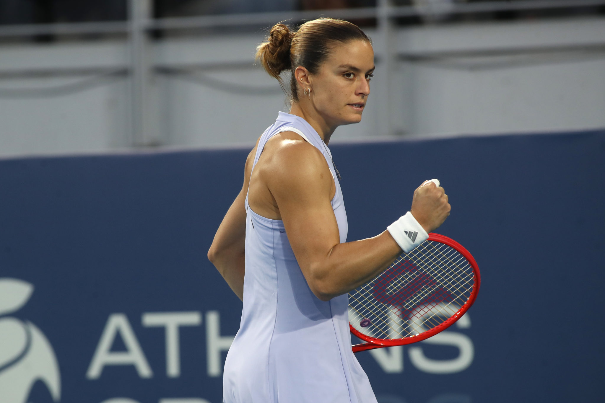 Athens Open 2026, Μαρία Σάκκαρη