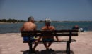 Καύσωνας: Συνεδρίασε η Επιτροπή Εκτίμησης Κινδύνου λόγω των υψηλών θερμοκρασιών και των ισχυρών καταιγίδων