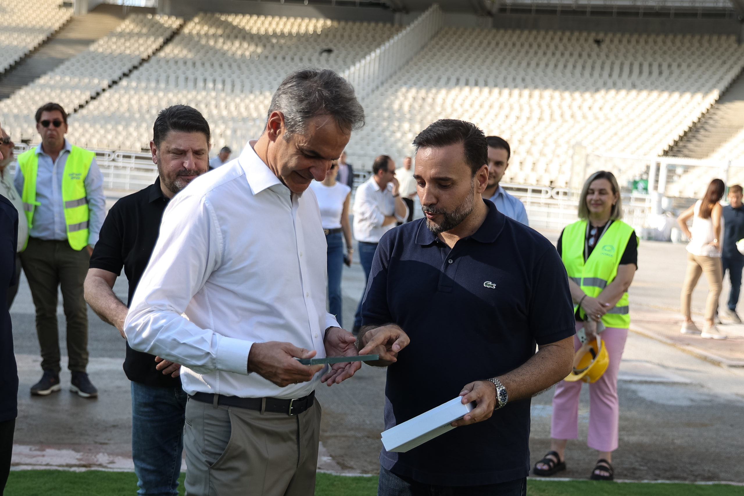 ΜΗΤΣΟΤΑΚΗΣ ΟΑΚΑ