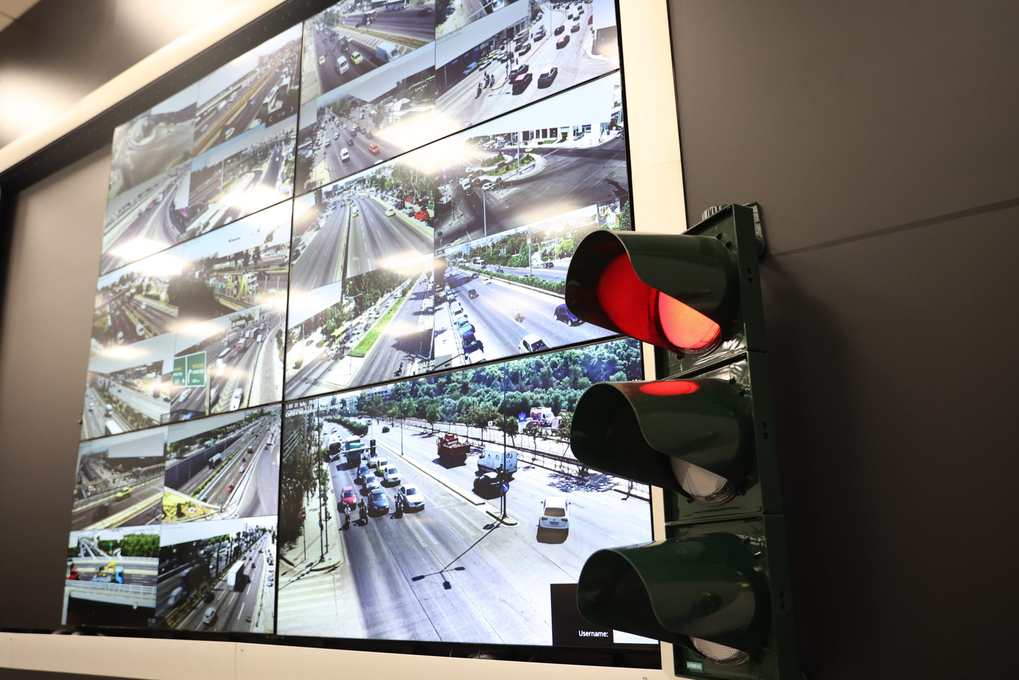 Traffic Commander