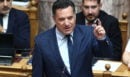 Γεωργιάδης κατά Σαλμά: Έχει το θράσος να με απειλήσει και με μήνυση, ας αφήσει τους λεονταρισμούς σε μένα