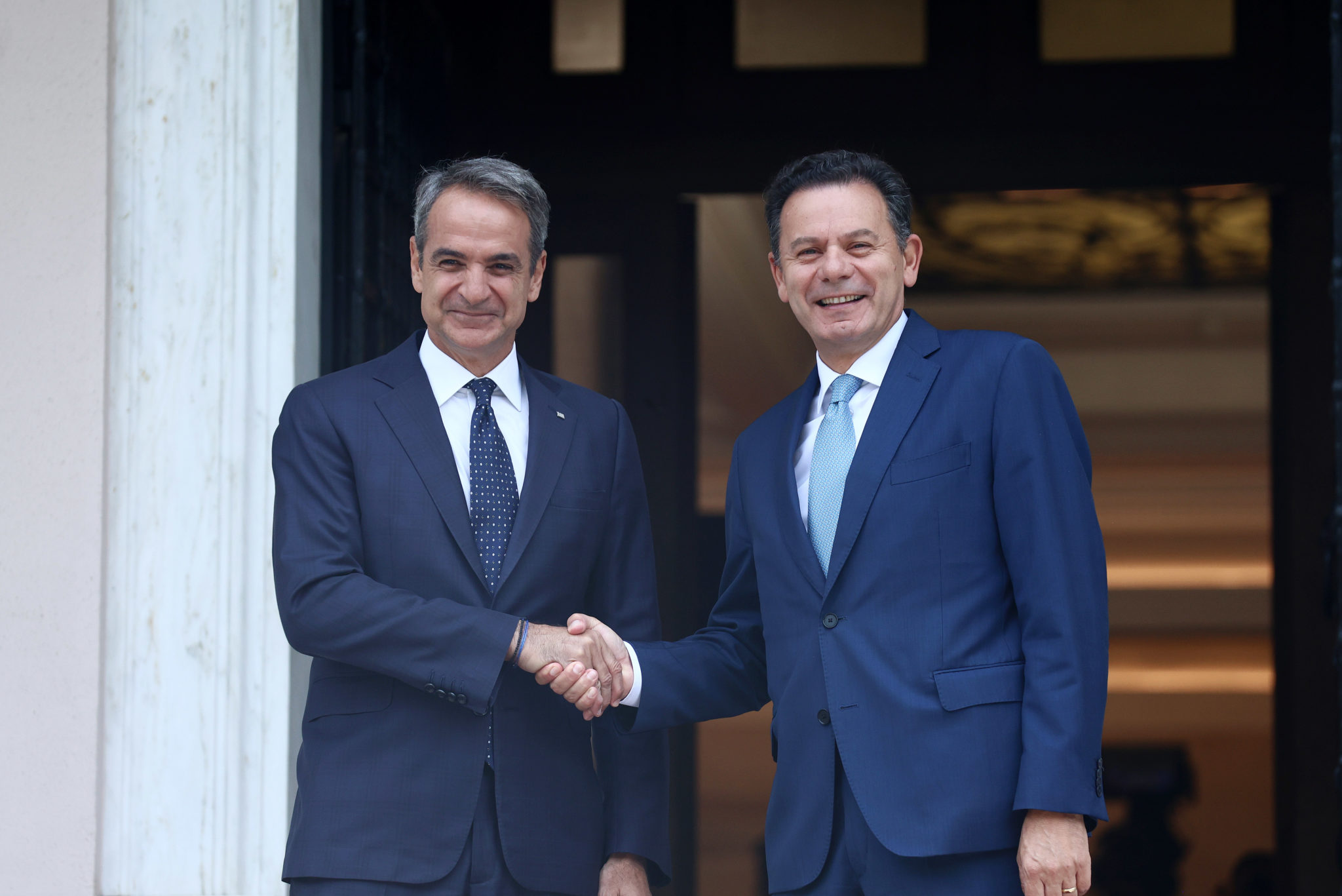 Μητσοτάκης Μοντενέγρο