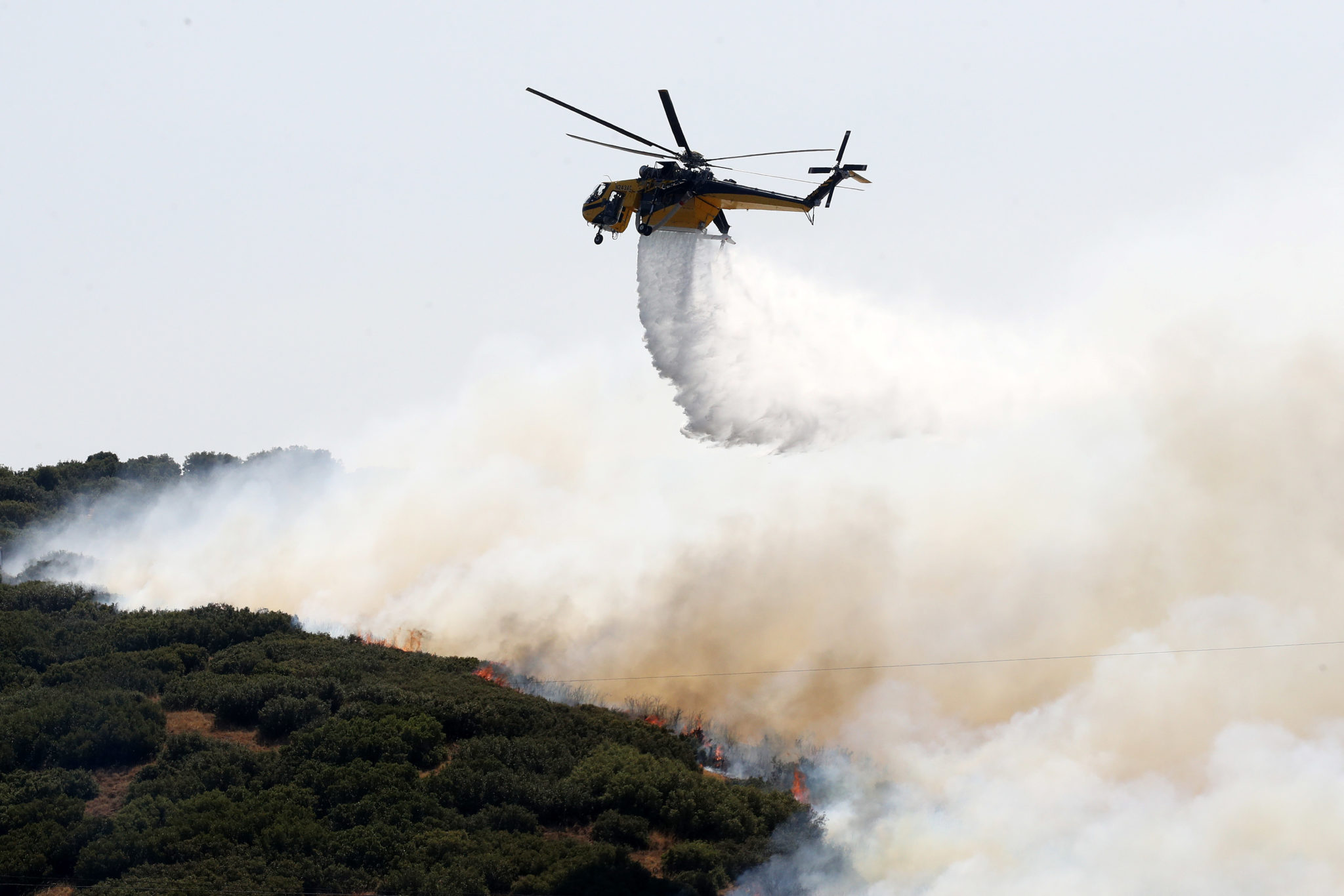 ΦΩΤΙΑ ΕΛΙΚΟΠΤΕΡΟ ΠΥΡΟΣΒΕΣΤΙΚΗ