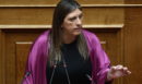 Κωνσταντοπούλου: ΝΔ και ΠΑΣΟΚ κλείνουν το μάτι στις τράπεζες γιατί τους χρωστάνε - «Ο Τσίπρας δεν θα έχει την εκλογική καταγραφή που διαφημίζει»