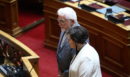 ΣΥΡΙΖΑ: Ορκίστηκαν στη Βουλή η Θεοδώρα Ακριώτου και ο Ιωάννης Καριπίδης