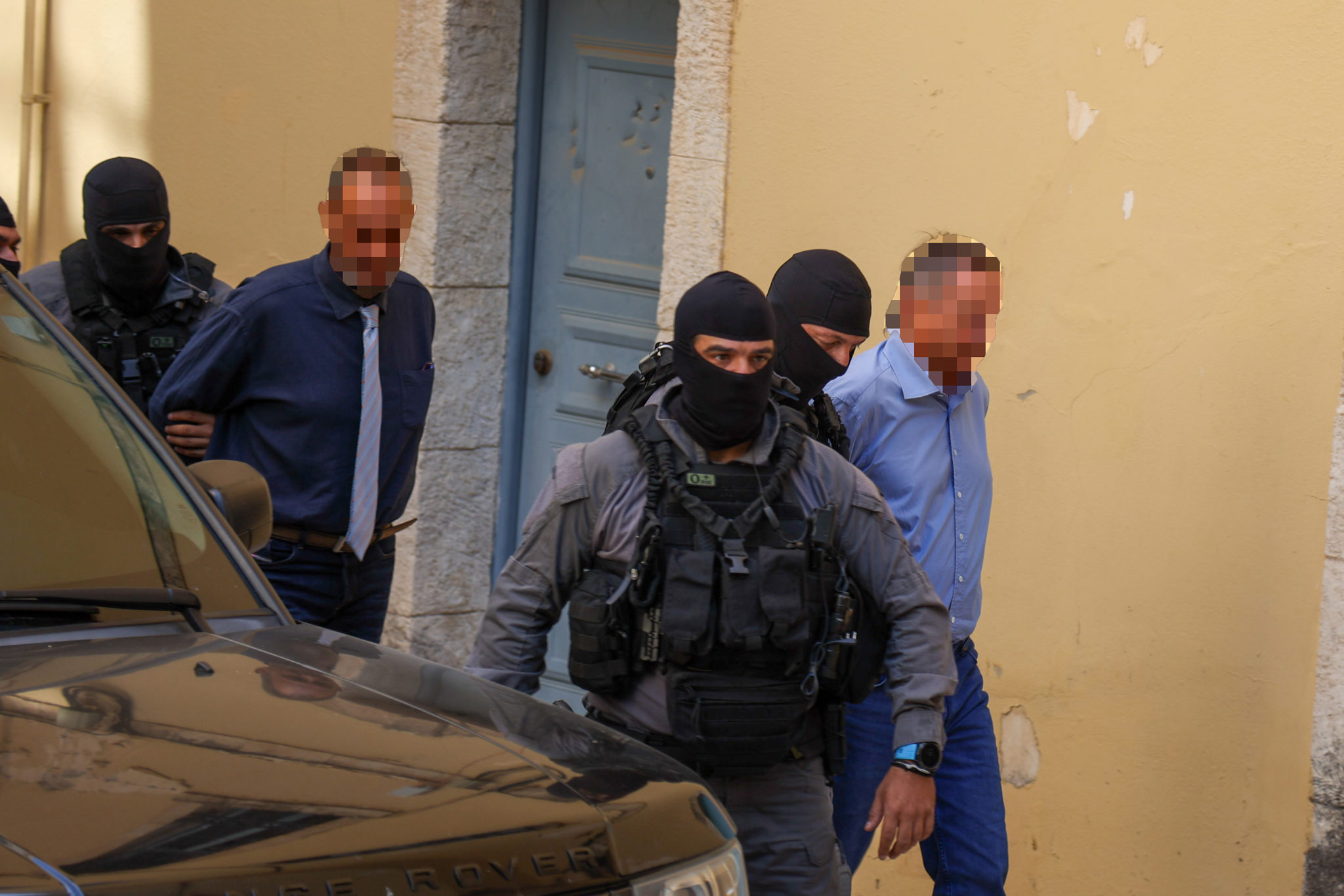 ΜΑΦΙΑ ΚΡΗΤΗ