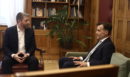Νίκος Ανδρουλάκης: Στο ΠΑΣΟΚ ο Μιχάλης Χουρδάκης - «Να ενώσουμε τις δυνάμεις μας για την πολιτική αλλαγή»