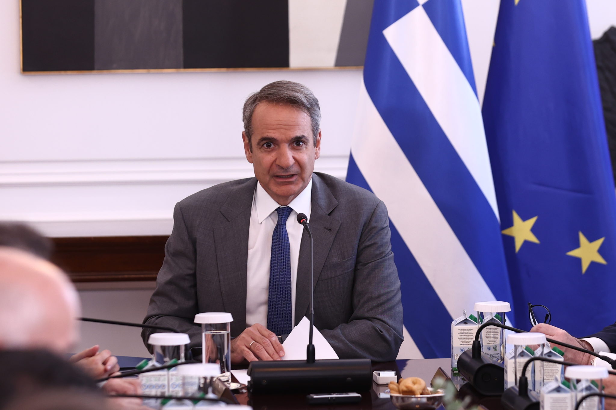Κυριάκος Μητσοτάκης