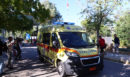 Φωτιά στο Ποικίλο Όρος: 14 ασθενείς μεταφέρθηκαν για προληπτικούς λόγους από το «Δαφνί» στο «Αττικόν» - Δεν απαιτείται εκκένωση του νοσοκομείου