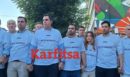 «Δεν σας φοβόμαστε»: Συγκέντρωση ΟΝΝΕΔ - ΝΔ στο Ιπποκράτειο Θεσσαλονίκης για τον θάνατο της Βάγιας Νέστορα