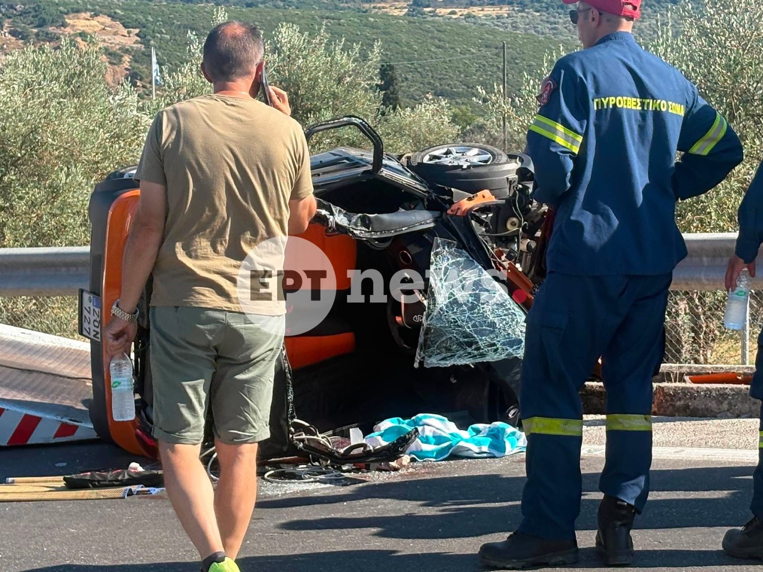ΛΕΣΒΟΣ ΤΡΟΧΑΙΟ
